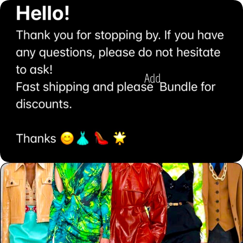 Meet your Posher, JobeBoutique